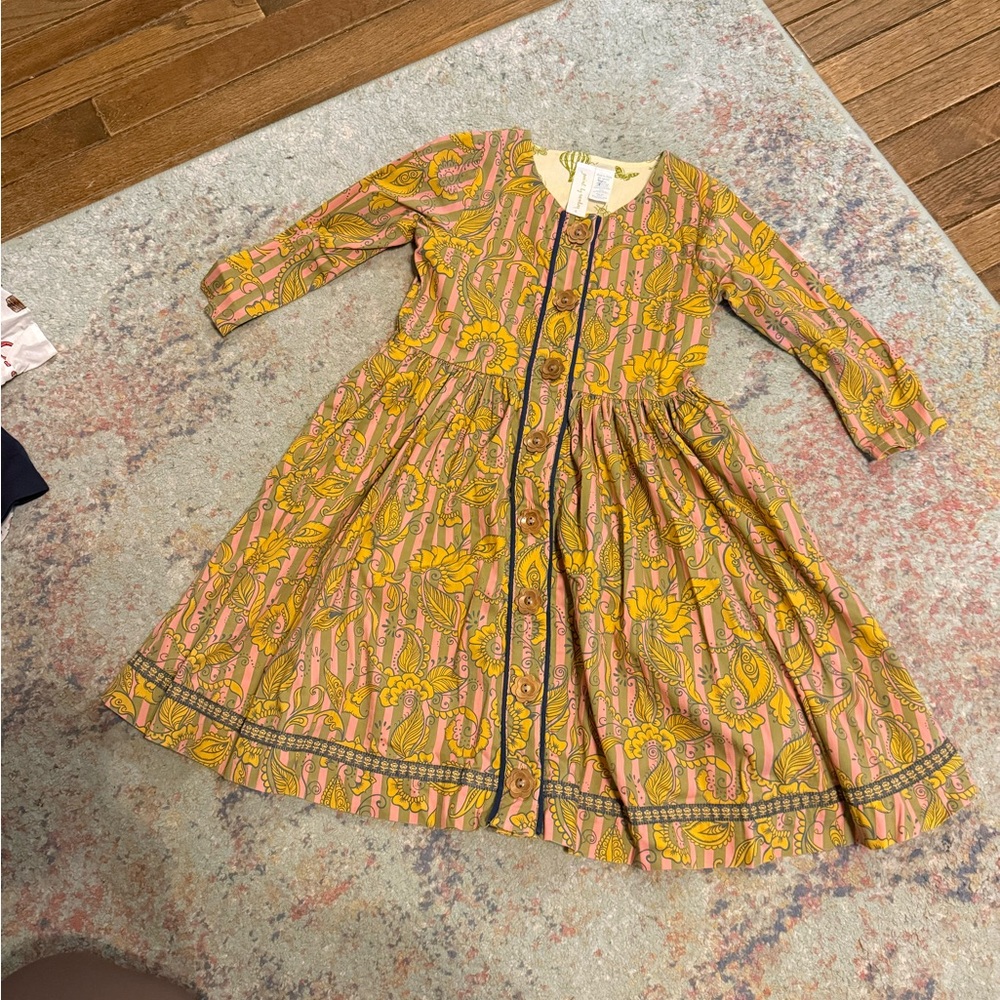 Matilda Jane dress size 6, Paint By Numbers